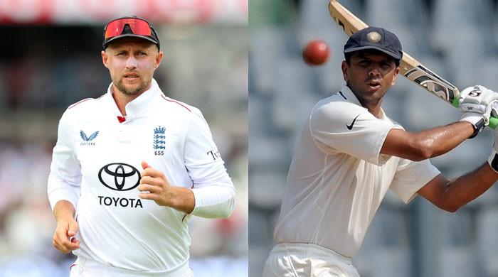 Joe Root Matches Rahul Dravid’s Test Milestone