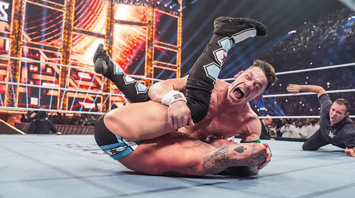 John Cena Defeats CM Punk in WWE Title Defense at Night of Champions