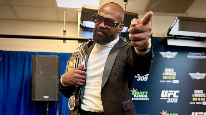 Jon Jones Denies Retirement Speculation