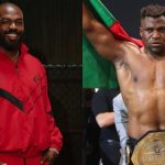 Jon Jones Responds to Speculation of Francis Ngannou’s Return