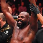Jon Jones states he and Tom Aspinall chose to await UFC plans