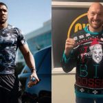 Joshua vs Fury: George Groves calls it a close fight