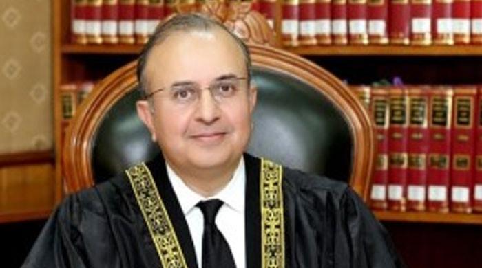 Justice Shah cautions executive regarding constitutional bench tenure