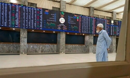 KSE-100 edges higher, influenced by varied global signals