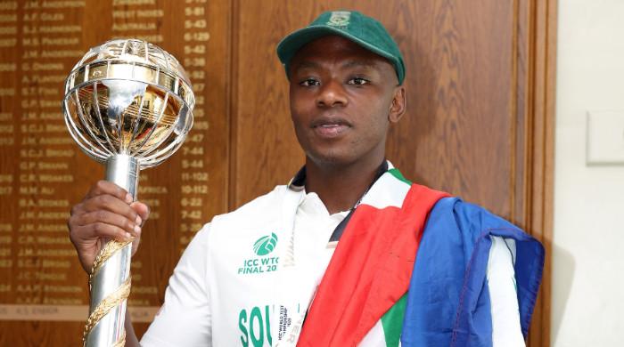 Kagiso Rabada: Ready to Sacrifice Everything for the Team