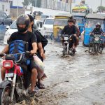 Karachi Hit by Deadly Rains; PMD Predicts Further Showers Today