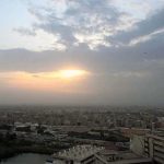 Karachi anticipates partly cloudy, hot, and humid conditions during Eid ul Adha