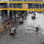 Karachi endures third day of relentless monsoon rainfall
