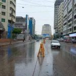 Karachi may see drizzle, light rainfall today: PMD