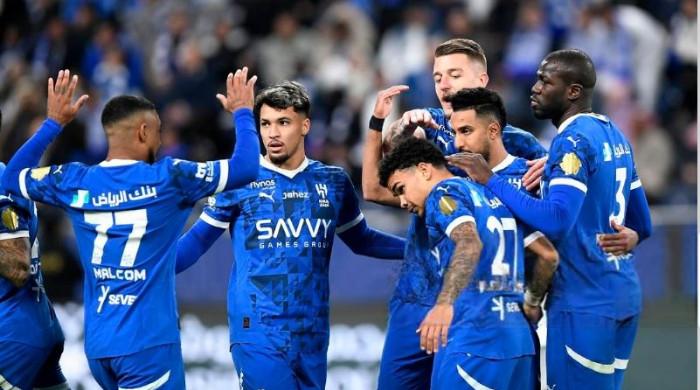 Key Player’s Injury Deals Al-Hilal a Blow for Club World Cup