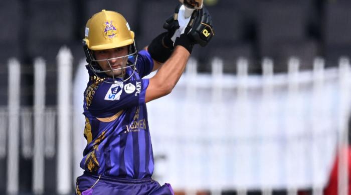 Khawaja Nafay reveals intense skills camp training: '800 balls daily'