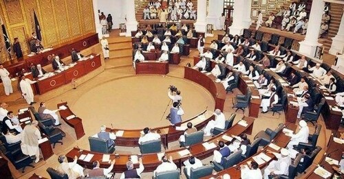 Khyber Pakhtunkhwa Reveals Rs2.1trn Surplus Budget