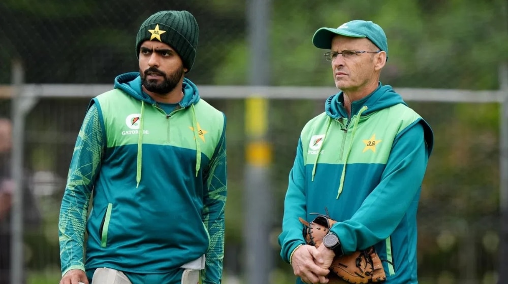 Gary Kirsten Resigns as Pakistan White-Ball Coach Amid PCB Dispute