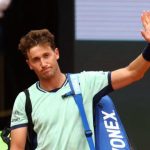 Knee Injury Forces Casper Ruud’s Wimbledon Withdrawal