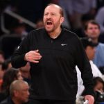 Knicks dismiss Tom Thibodeau after team’s Eastern Conference elimination
