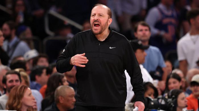 Knicks dismiss Tom Thibodeau after team’s Eastern Conference elimination