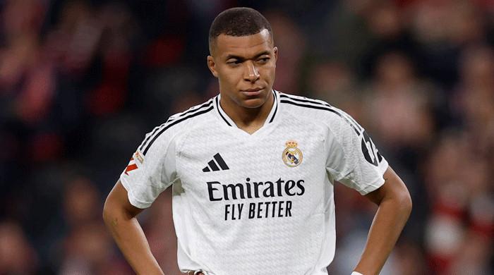 Kylian Mbappe misses Madrid’s practice before Club World Cup debut