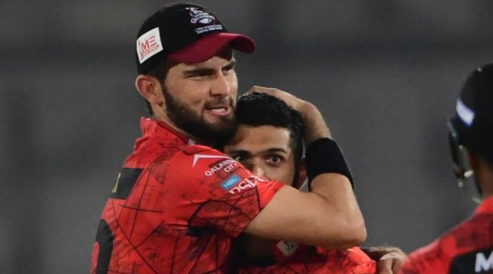 Lahore Qalandars Star lodges complaint against coach for racial comments