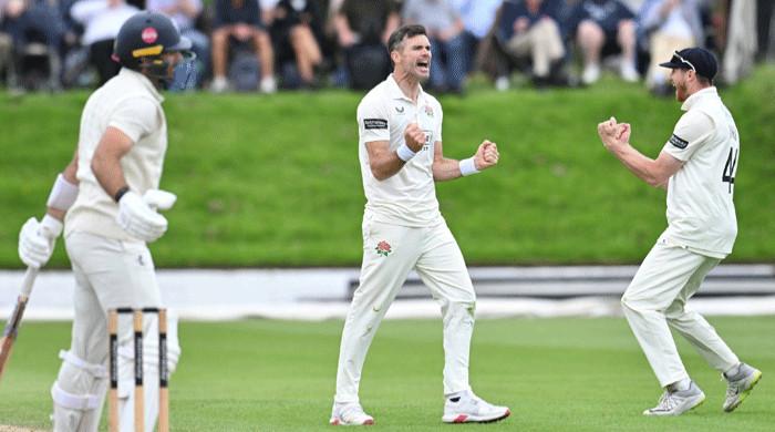 Lancashire faces disappointment as James Anderson debuts as captain