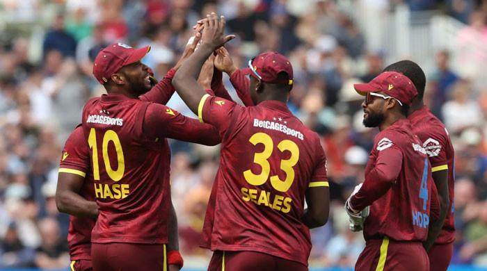 Late Arrival of West Indies Team Postpones 3rd ODI Versus England