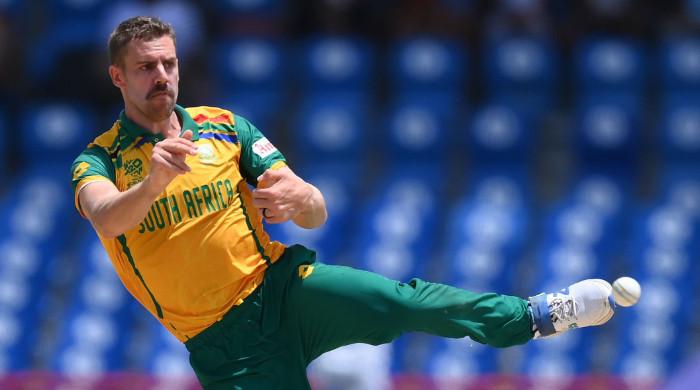 Latest Injury Clouds Anrich Nortje's Return Timeline