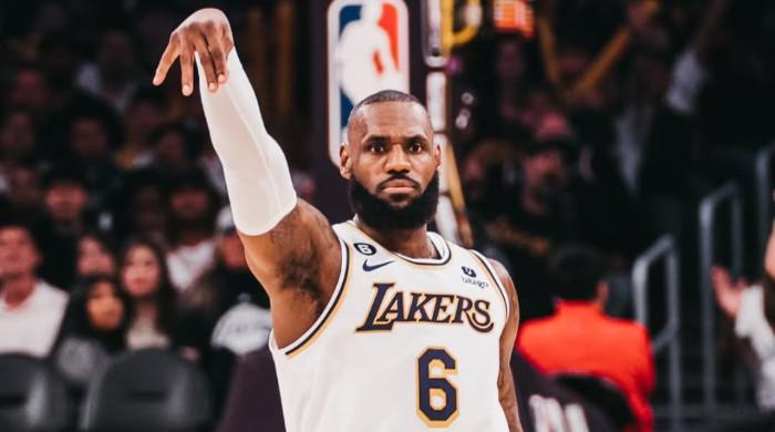 LeBron James opts into $52.6M player option, staying with Lakers