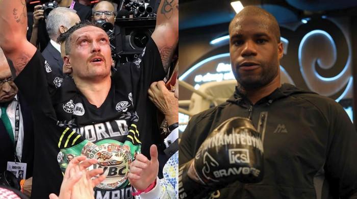 Lerena Foresees Usyk-Dubois Fight as a ’50-50′ Contest