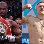 Lewis forecasts victor in Usyk versus Dubois showdown