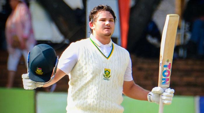 Lhuan-dre Pretorius eclipses Javed Miandad’s 48-year Test milestone