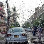 Light Drizzle Cools Karachi, Pleasant Weather Enters Third Day