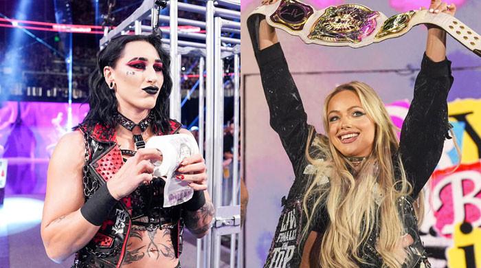 Liv Morgan’s injury prompts reaction from Rhea Ripley