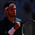 Lorenzo Musetti Defeats Holger Rune, Advances to French Open Quarterfinals