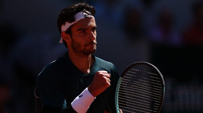 Lorenzo Musetti Defeats Holger Rune, Advances to French Open Quarterfinals