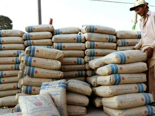 Lucky Cement reports ‘UFO’ impacted its Iraq facility