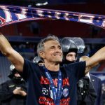 Luis Enrique, PSG Coach, Praises Fans’ Touching Tribute to Daughter