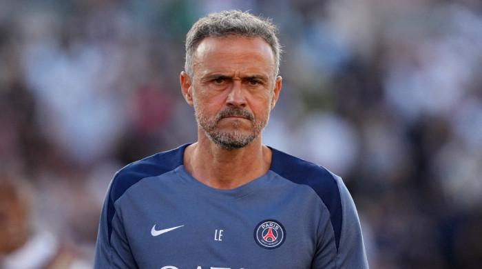 Luis Enrique Slams FIFA Club World Cup Pitch Conditions