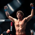 Lung transplant waiting list officially includes Ben Askren