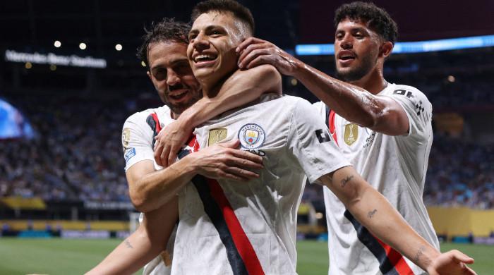Manchester City dominates Al-Ain, advances to Club World Cup next round