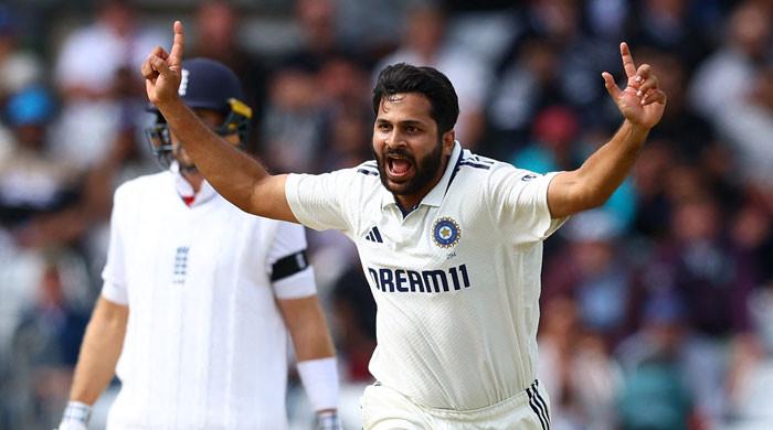 Manjrekar urges India to drop Shardul Thakur after initial Test loss