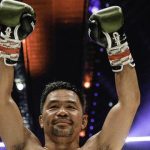 Manny Pacquiao Will Fight Mario Barrios for WBC Championship