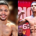 Manny Pacquiao gets Roy Jones Jr.’s support against Mario Barrios