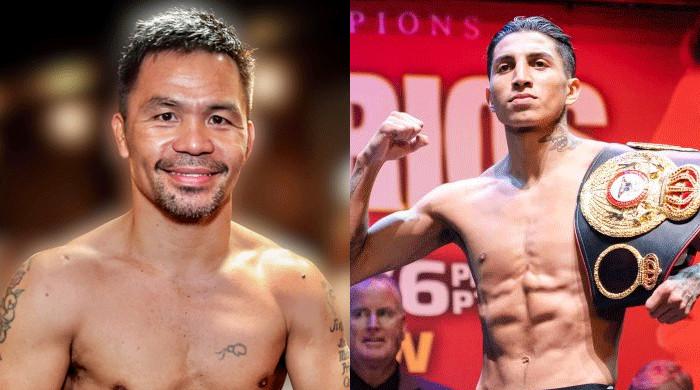 Manny Pacquiao gets Roy Jones Jr.’s support against Mario Barrios