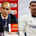 Martinez discusses Cristiano Ronaldo’s future plans