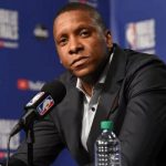 Masai Ujiri exits Toronto Raptors in NBA shakeup