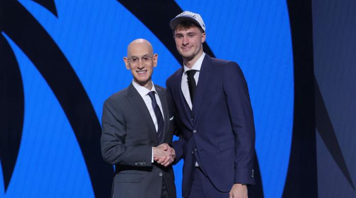 Mavericks Draft Cooper Flagg, Defensive Standout, as Top NBA Pick