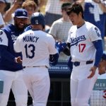 Max Muncy Propels Dodgers Past Nationals in MLB