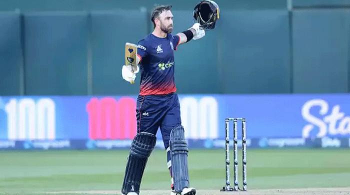 Maxwell's Historic Century Propels Freedom to Massive MLC Victory: Watch
