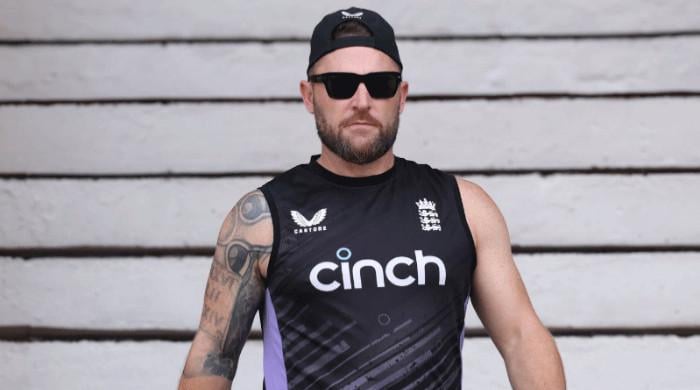 McCullum targets India Test series victory, batting lineup still undecided