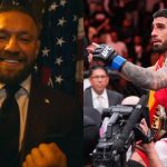 McGregor Praises Ilia Topuria Following Oliveira Knockout