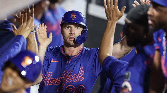 Mets shut out Braves, Alonso excels; Canning hurt